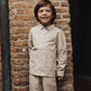 BAJE - MACE LINNEN BLOUSE