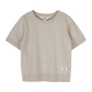 BAJE - CRUZ TOP SAND MELANGE