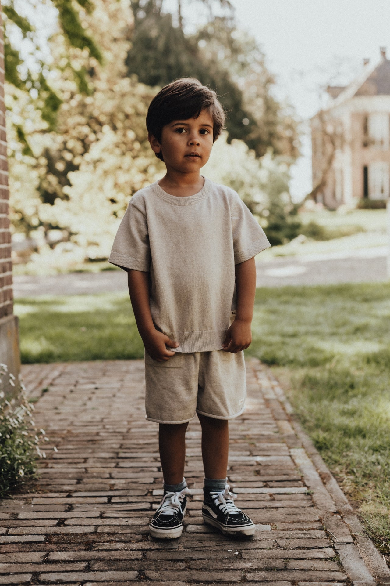 BAJE - SHORT SEBASTIAN