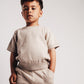 BAJE - CRUZ TOP SAND MELANGE