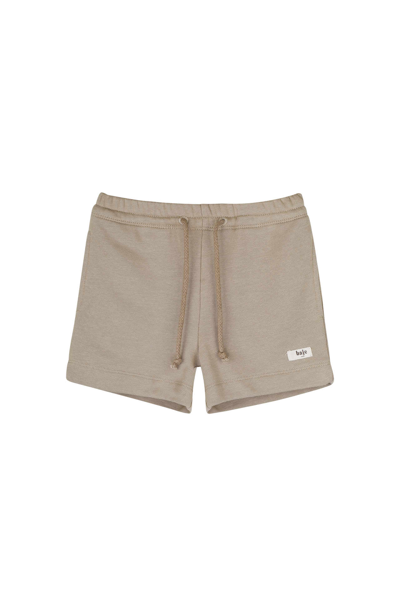 BAJE - HERNANI SHORT TAUPE CAFE