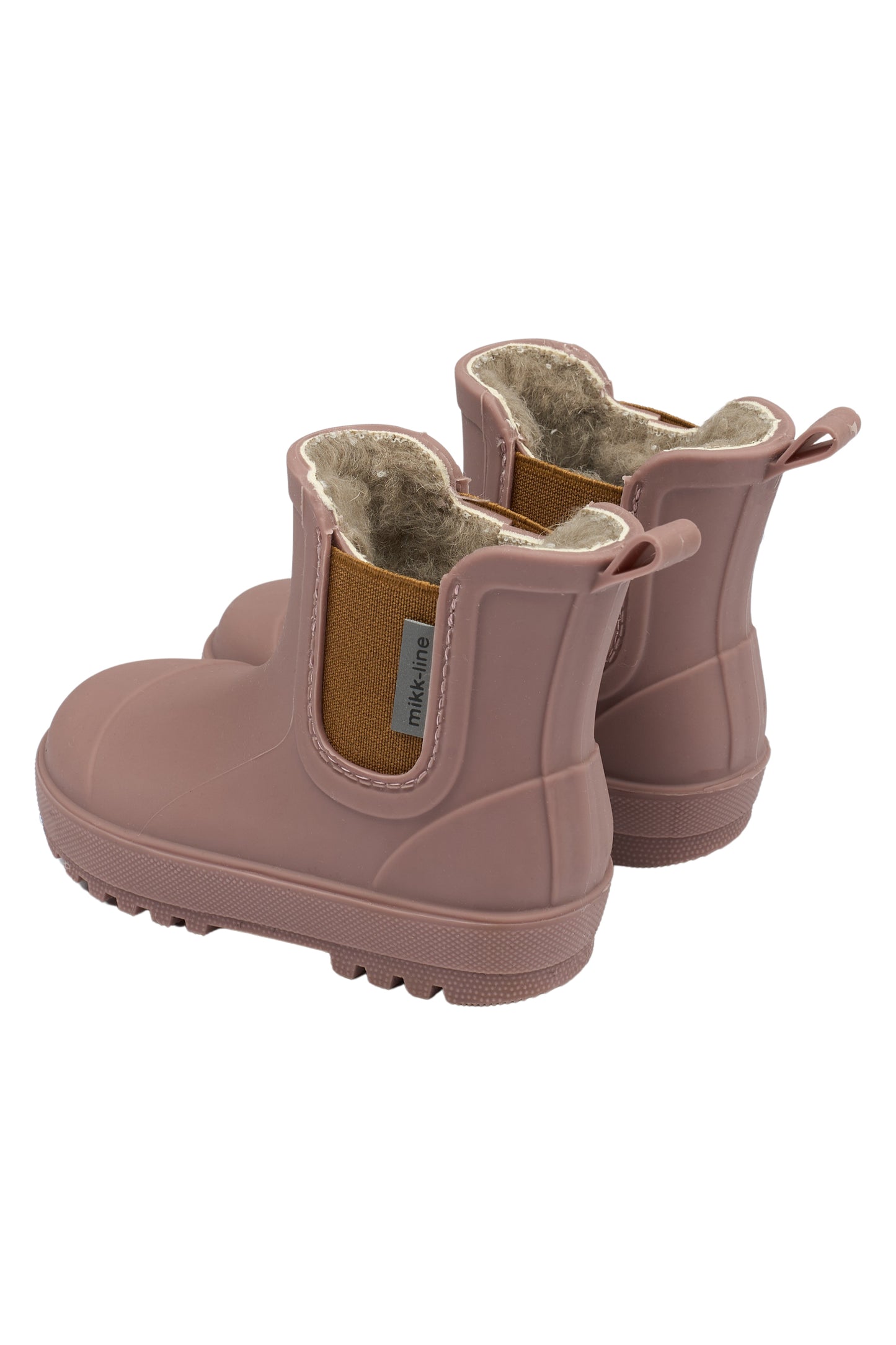 MIKK LINE - TWILIGHT MAUVE WELLIES