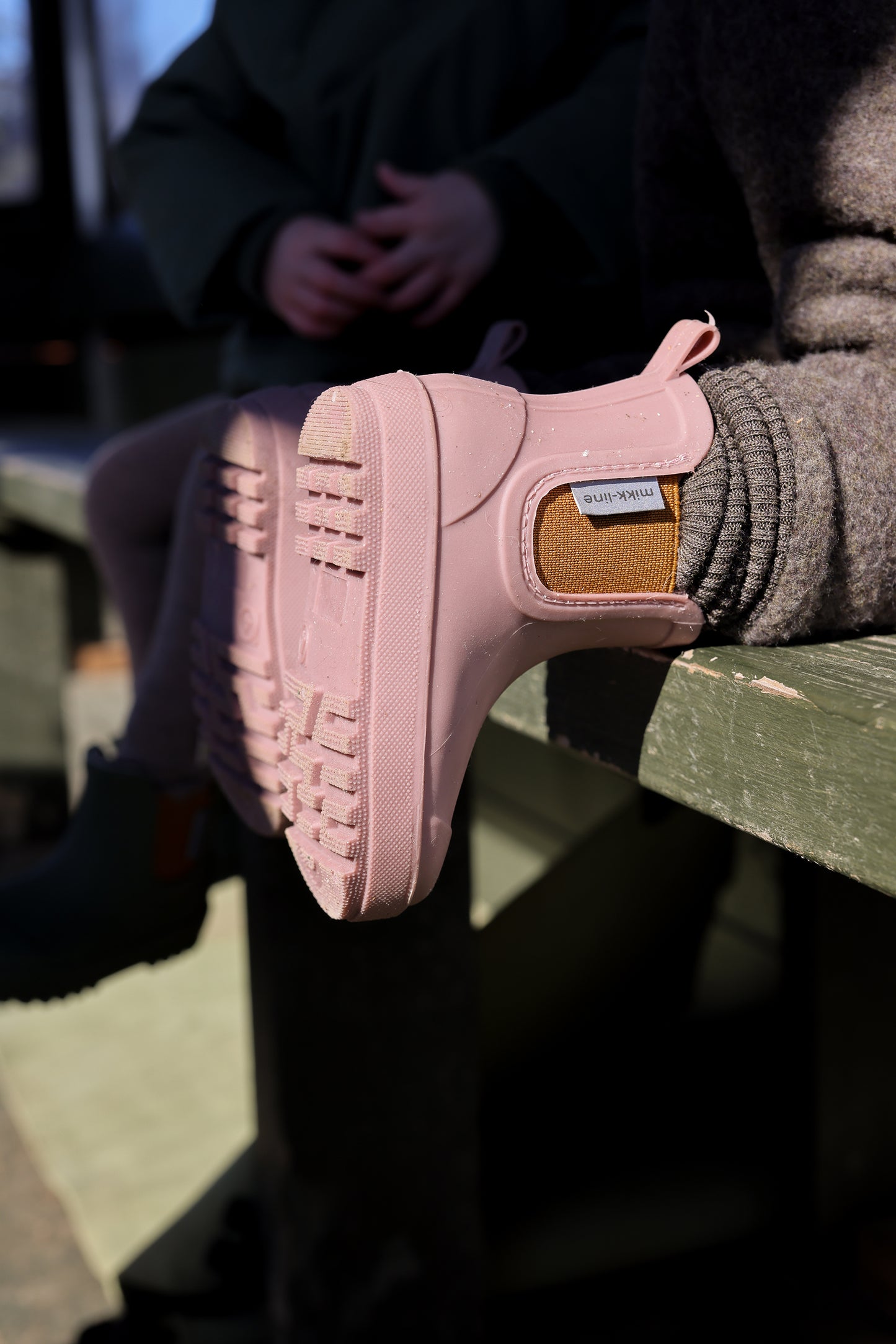 MIKK LINE - TWILIGHT MAUVE WELLIES