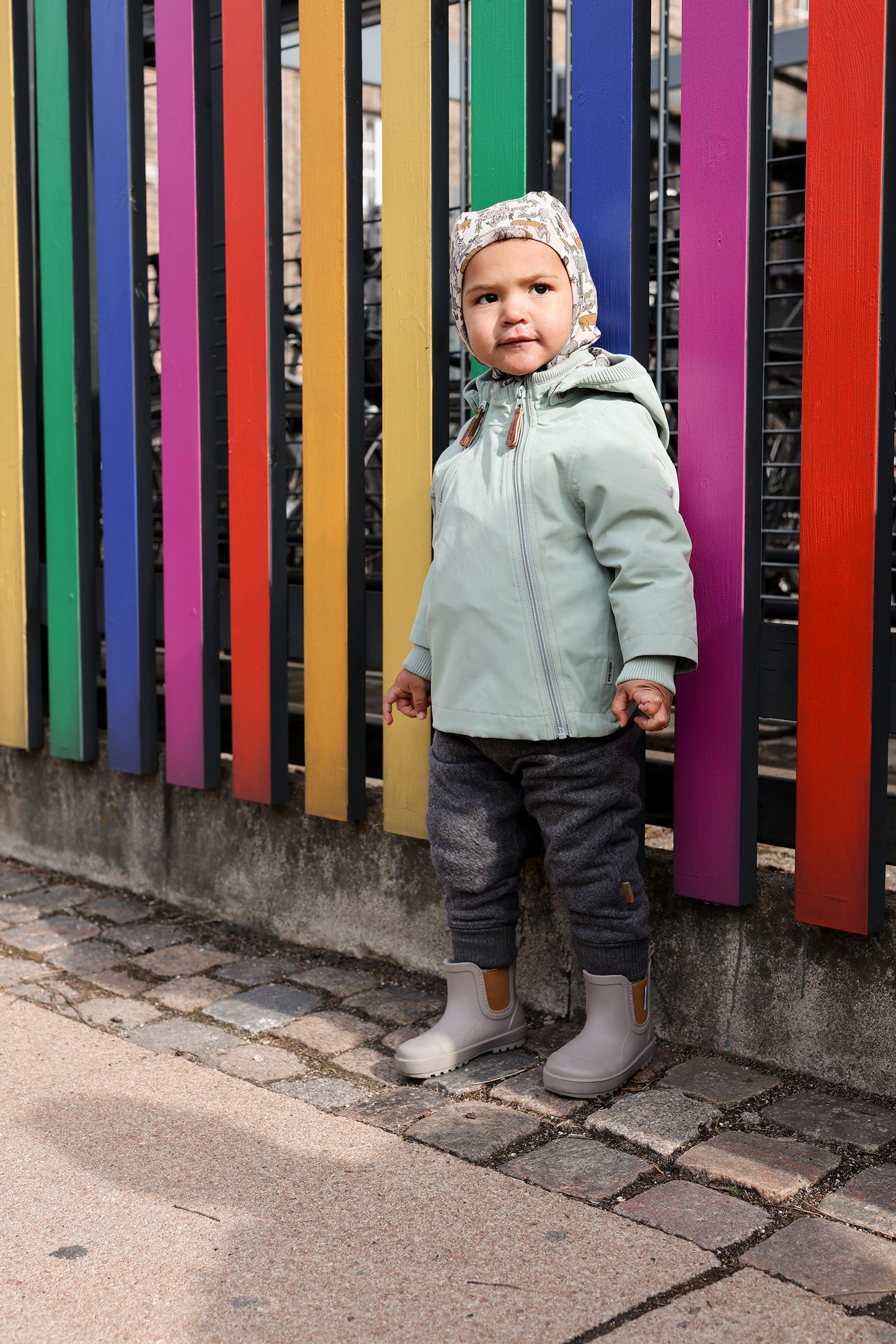 MIKK LINE - WELLIES CINDER