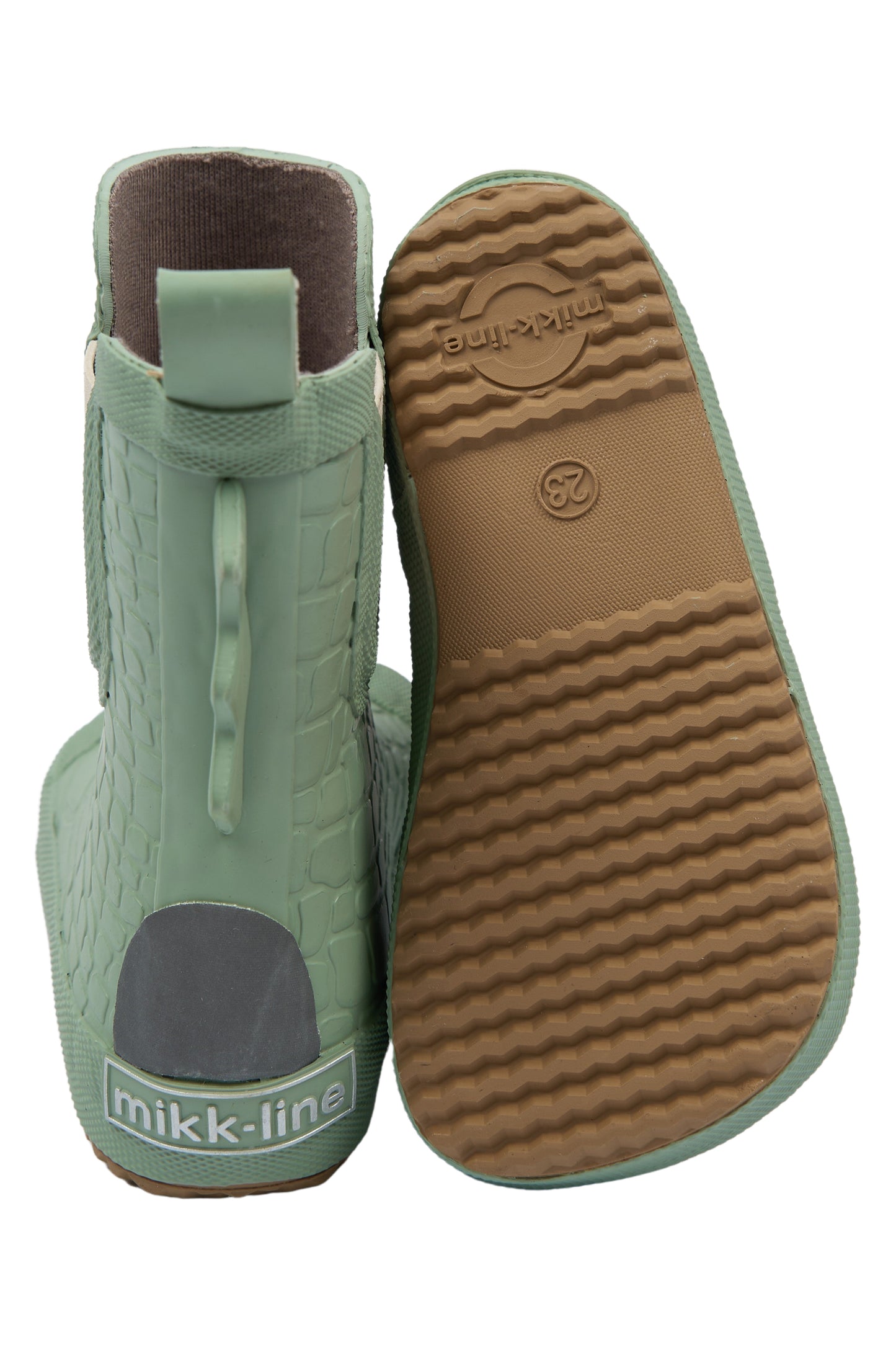 MIKK LINE - CROCO REGENLAARZEN