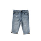 POPIEJOPIE - YW FLOYD DENIM JEANS
