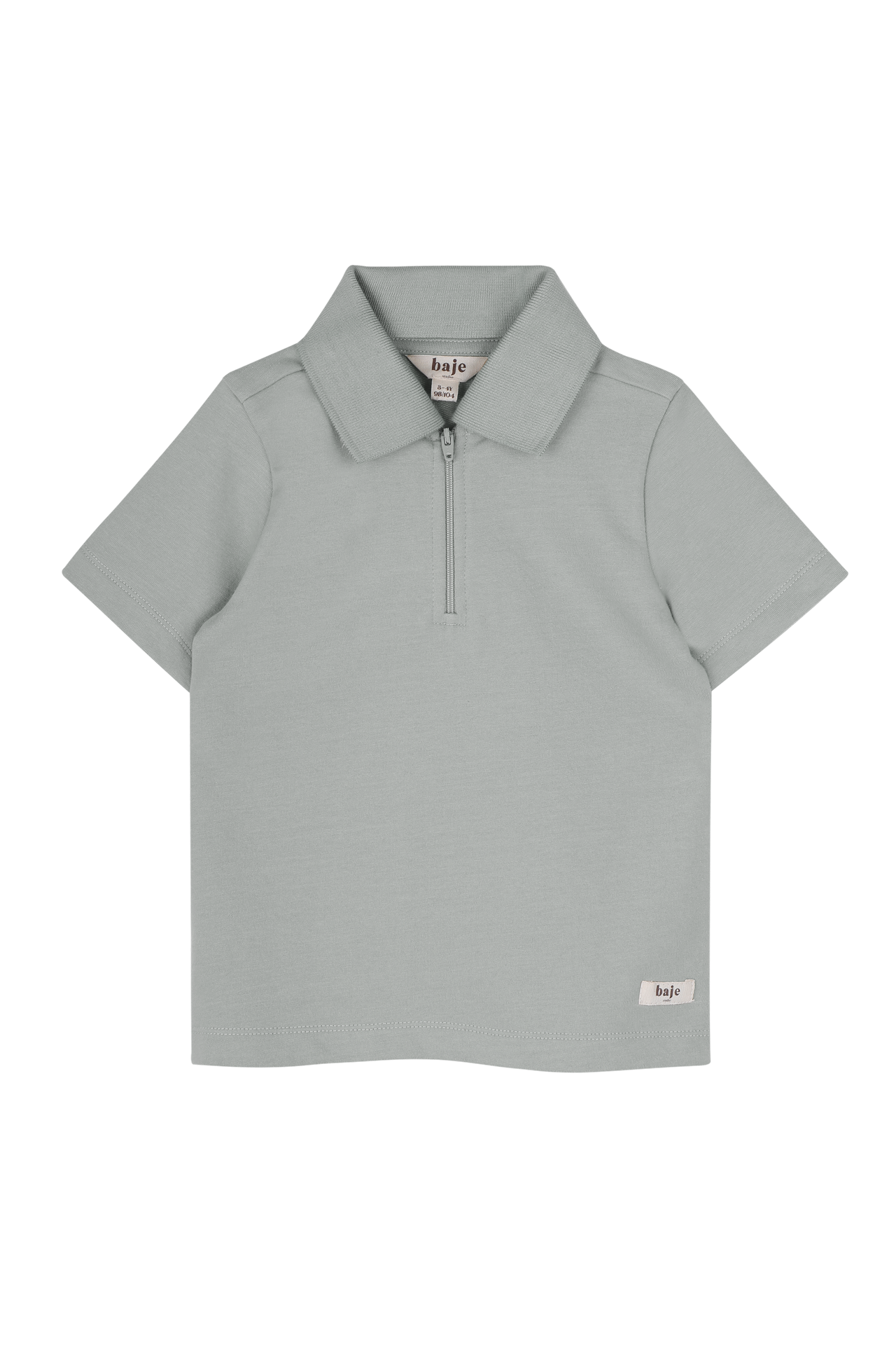 BAJE - HERVAS POLO GREEN GREYISH