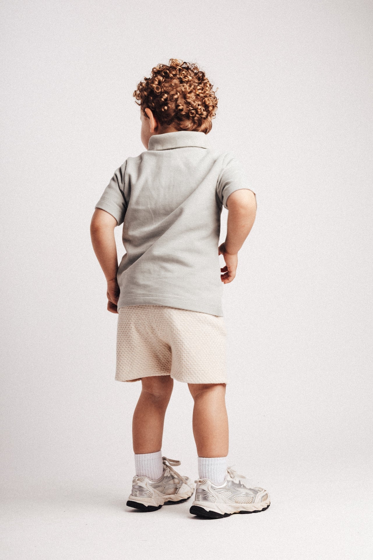 BAJE - HERVAS POLO GREEN GREYISH