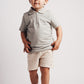 BAJE - HERVAS POLO GREEN GREYISH