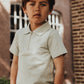 BAJE - HERVAS POLO GREEN GREYISH