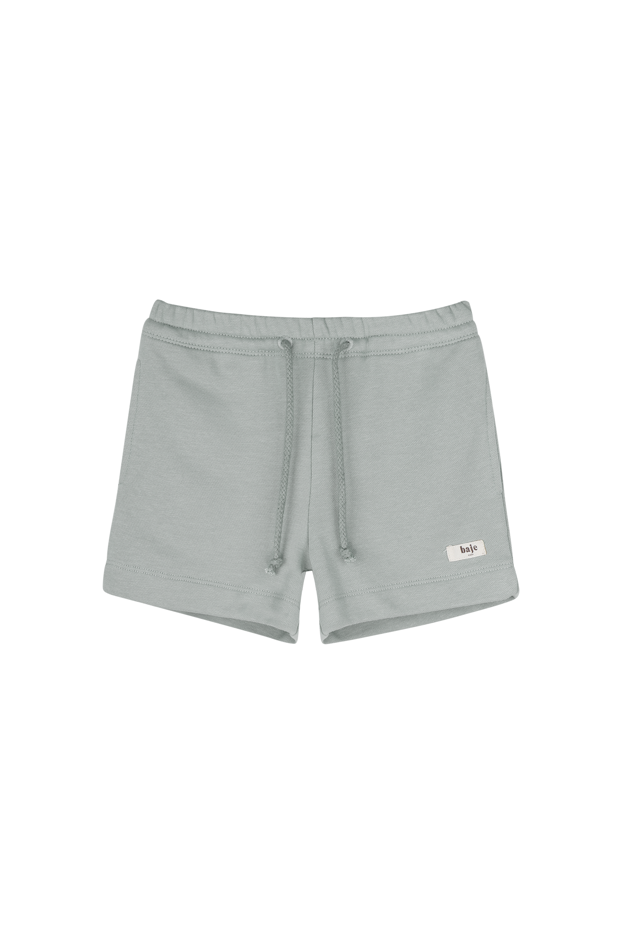 BAJE - HERNANI SHORT GREEN GREYISH