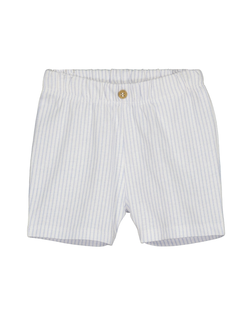 BLUE SEVEN - T-SHIRT MET SHORT BOOT