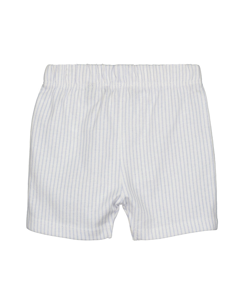 BLUE SEVEN - T-SHIRT MET SHORT BOOT