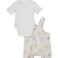 BLUE SEVEN - ROMPER MET BOOTJES TUINBROEK