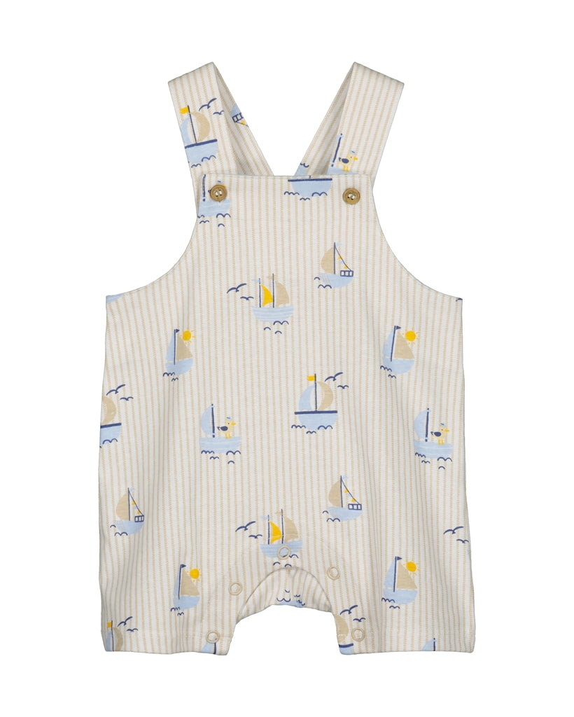 BLUE SEVEN - ROMPER MET BOOTJES TUINBROEK