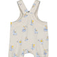 BLUE SEVEN - ROMPER MET BOOTJES TUINBROEK