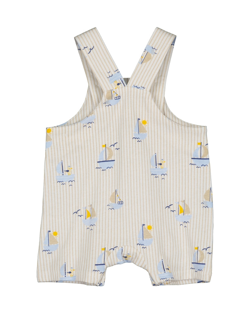 BLUE SEVEN - ROMPER MET BOOTJES TUINBROEK