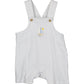 BLUE SEVEN - ROMPER MET GESTREEPTE TUINBROEK