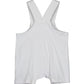 BLUE SEVEN - ROMPER MET GESTREEPTE TUINBROEK