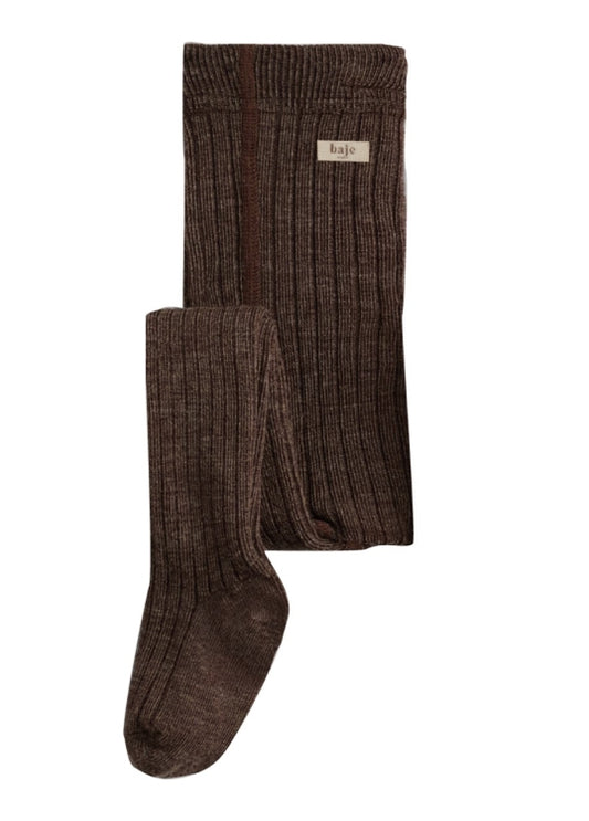 BAJE - MILLY MAILLOTS BROWN DARK