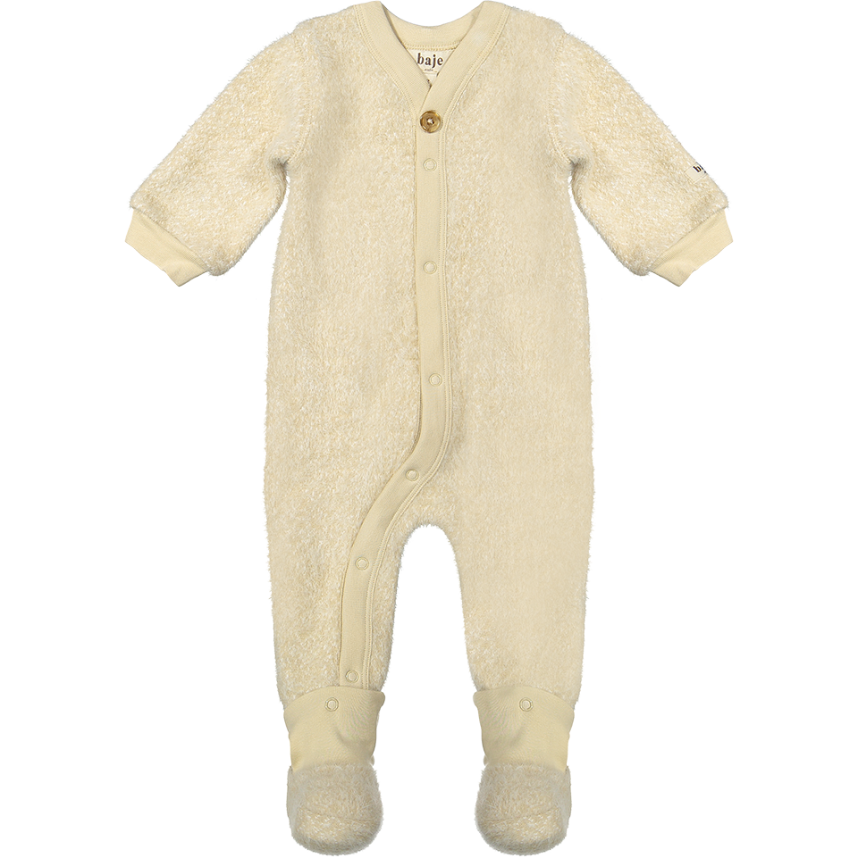 BAJE - BOUDRY JUMPSUIT