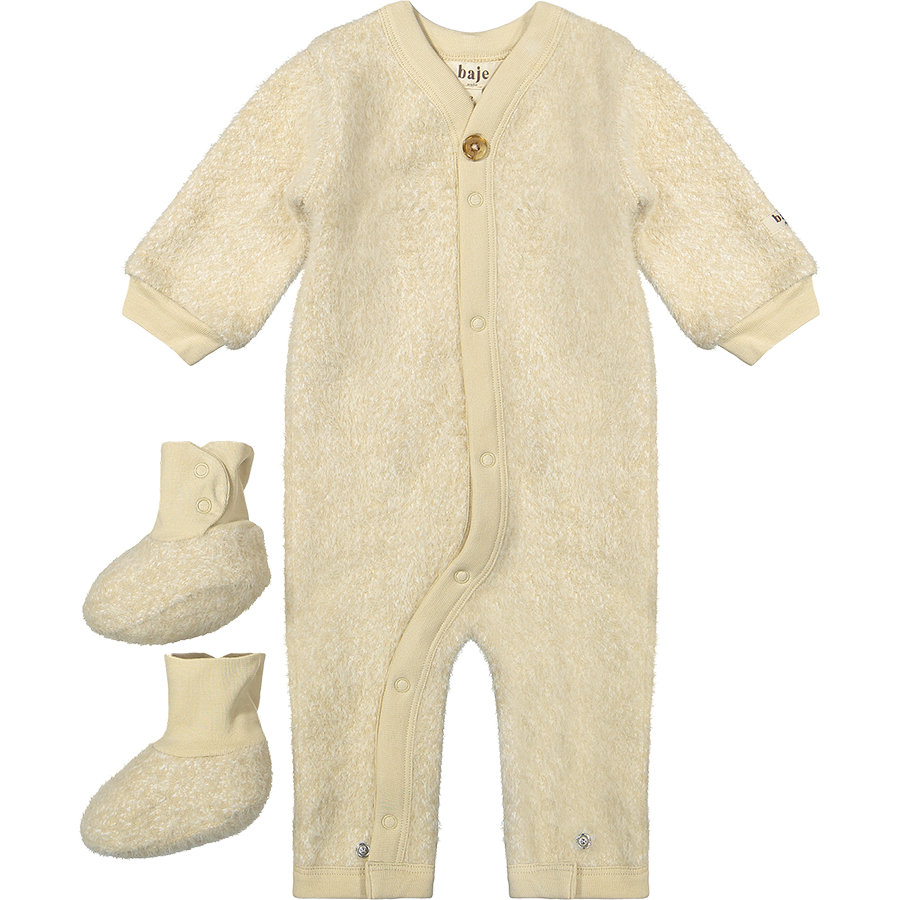 BAJE - BOUDRY JUMPSUIT