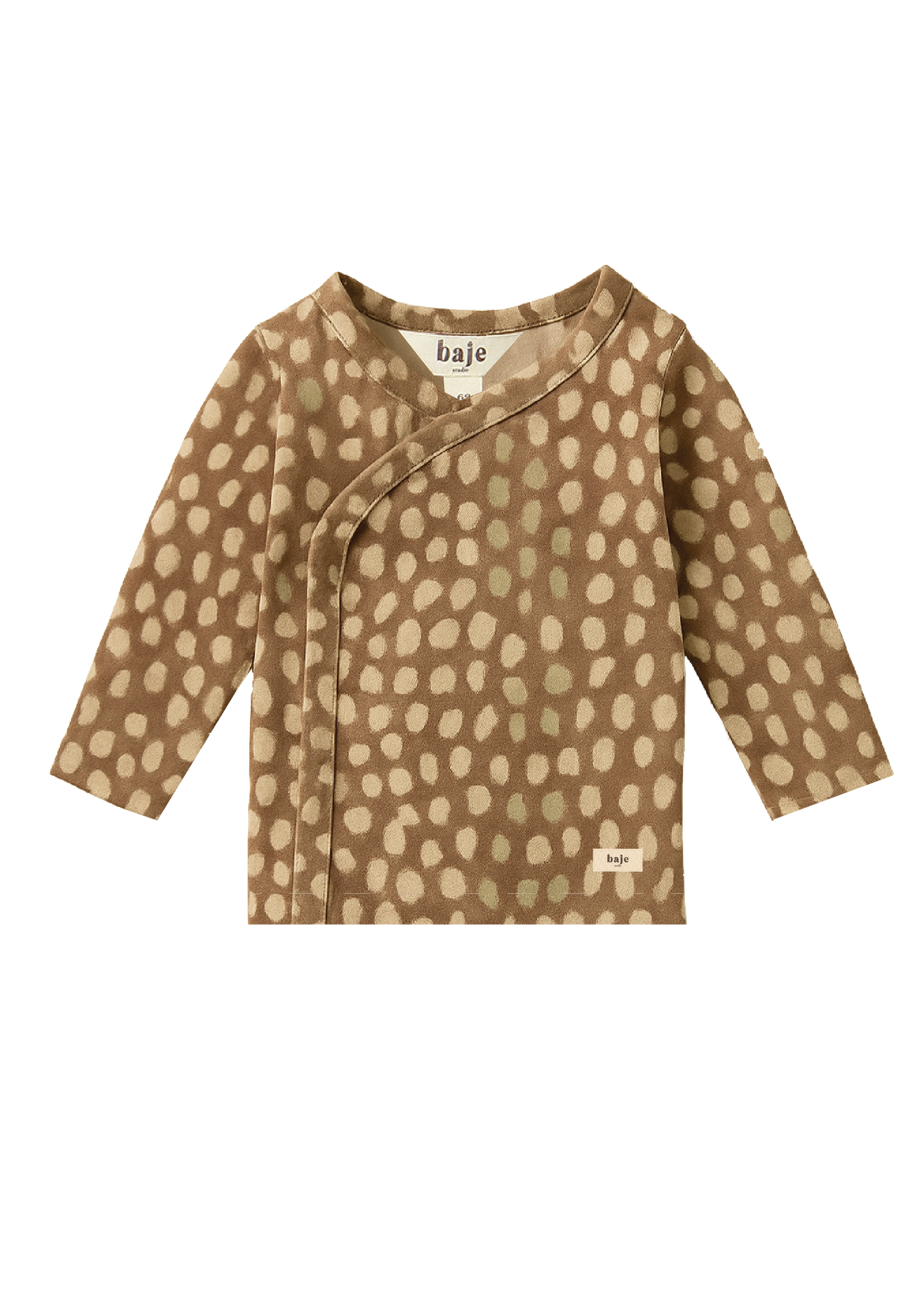 BAJE - LYZ OVERSLAG TOP