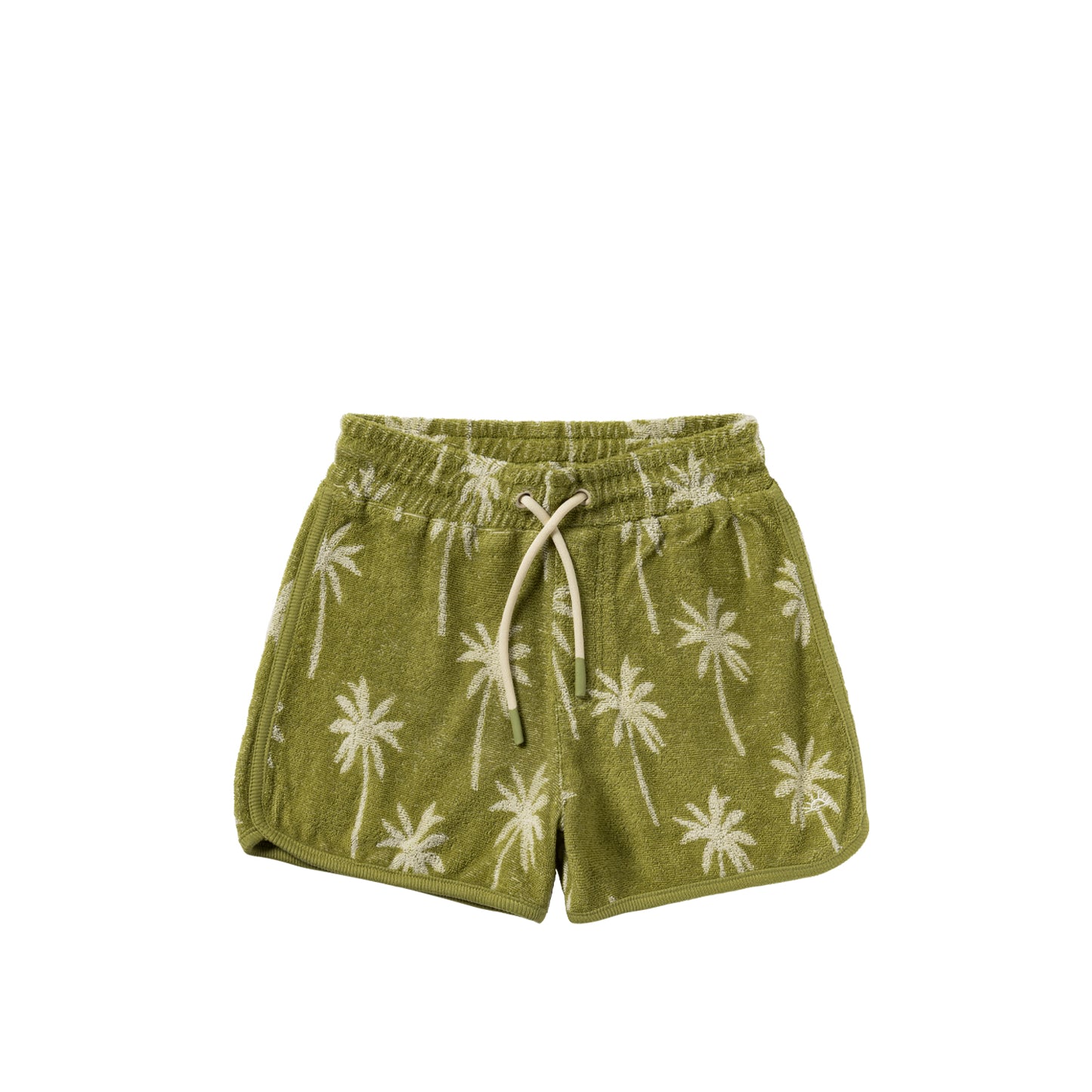 SALTED STORIES - BEACH PALMS SHORT