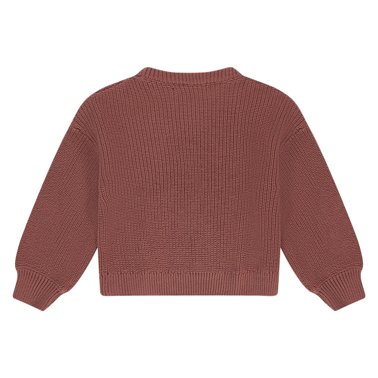 STAINS AND STORIES - HART SWEATER