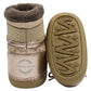 MIKK LINE - SNOW BOOTS CHAMPAGNE GLITTER
