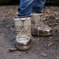 MIKK LINE - SNOW BOOTS CHAMPAGNE GLITTER