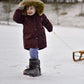 MIKK LINE - SNOW BOOTS SPARROW GLITTER