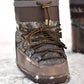 MIKK LINE - SNOW BOOTS SPARROW GLITTER