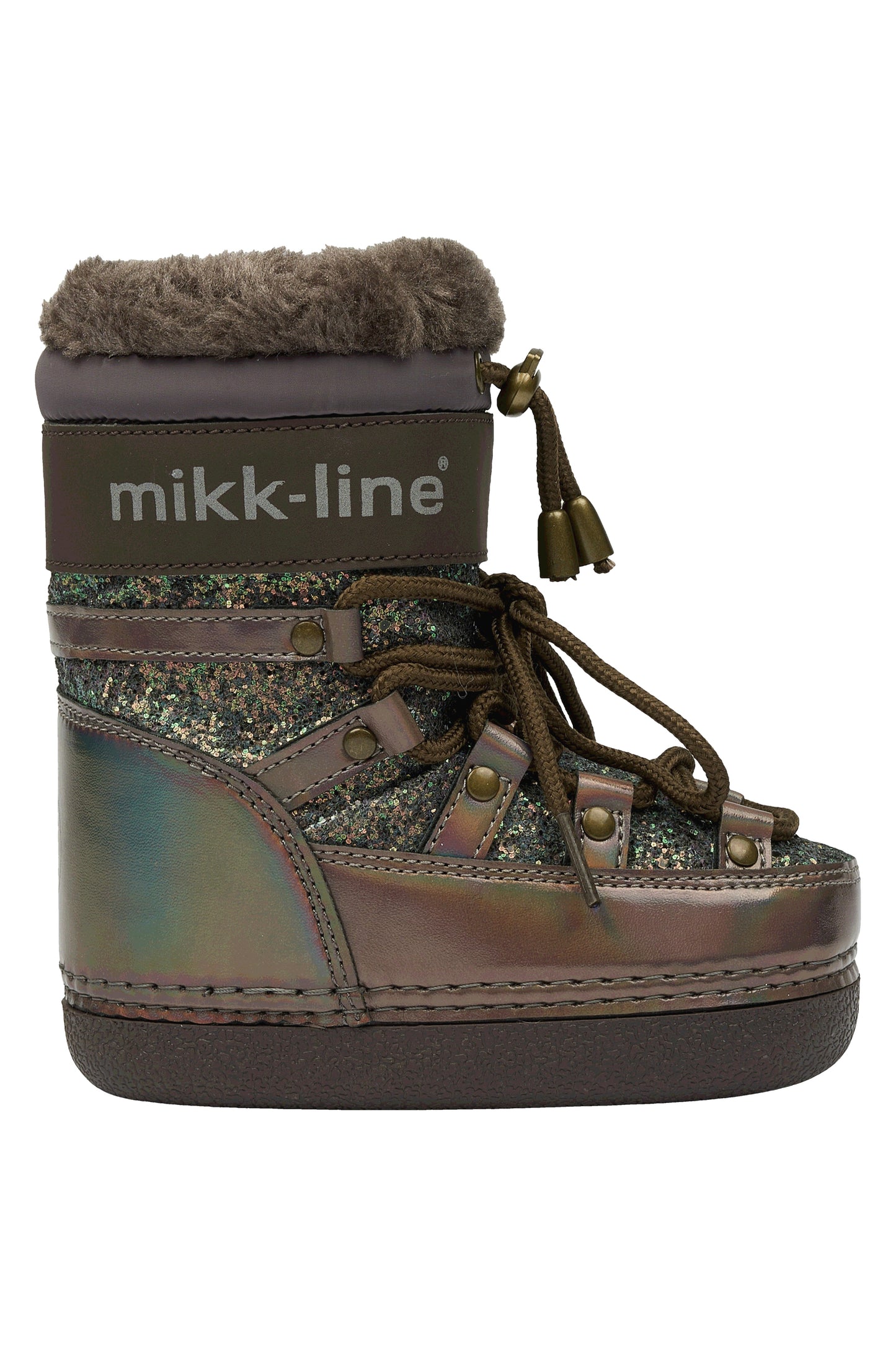 MIKK LINE - SNOW BOOTS SPARROW GLITTER