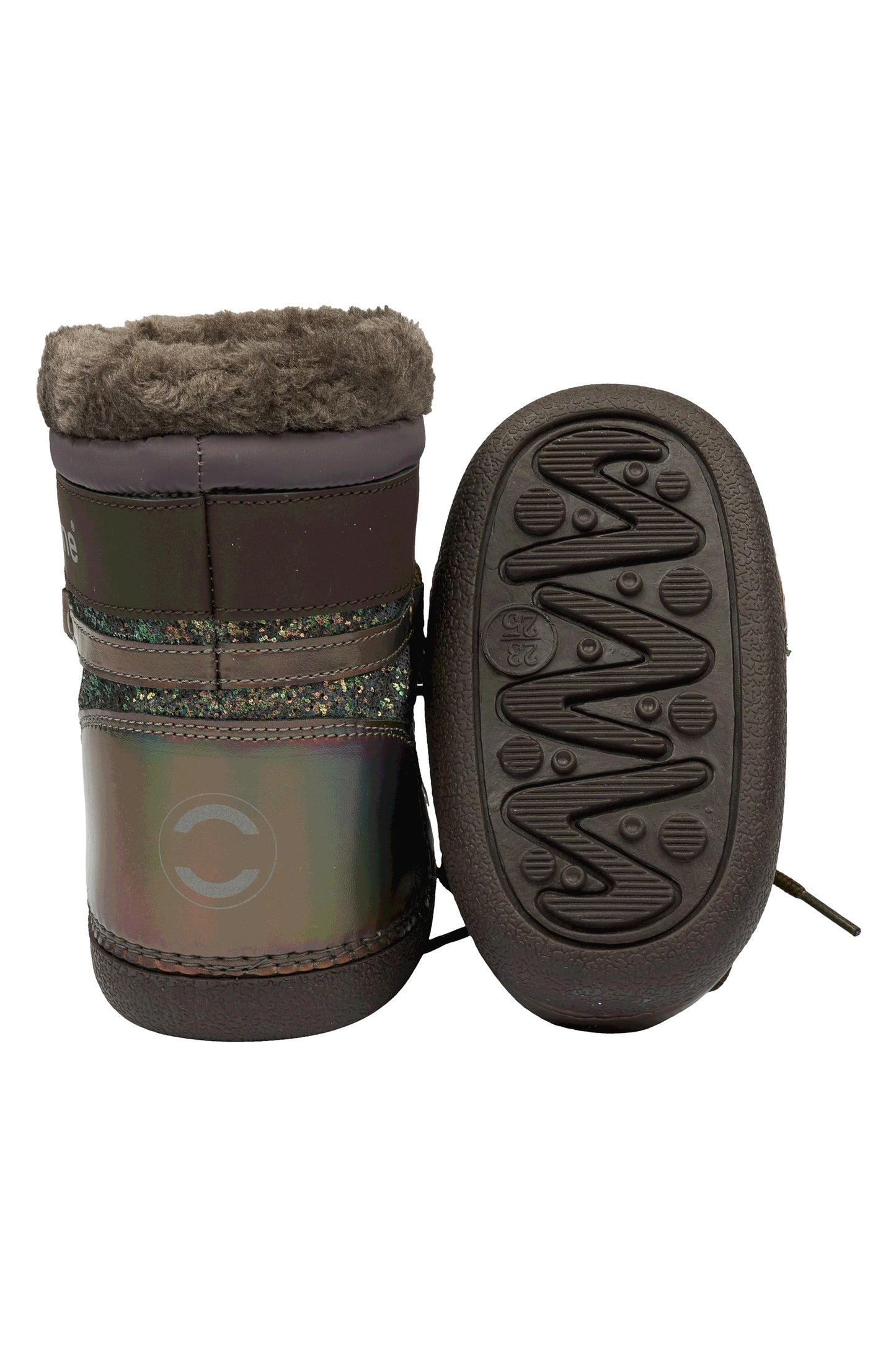 MIKK LINE - SNOW BOOTS SPARROW GLITTER