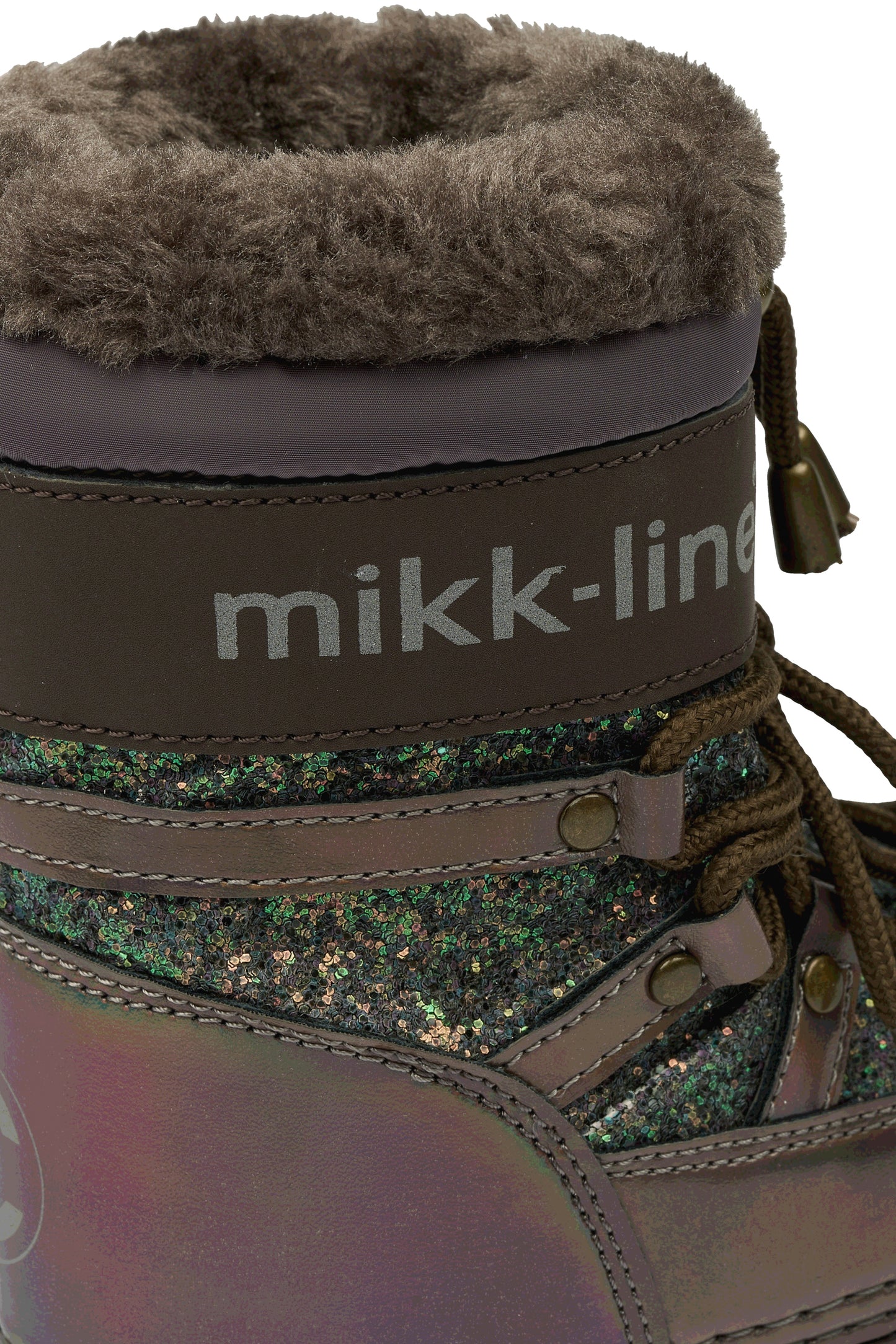 MIKK LINE - SNOW BOOTS SPARROW GLITTER