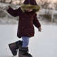 MIKK LINE - SNOW BOOTS SPARROW GLITTER