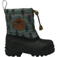 MIKK LINE - SNOWBOOTS BALSAM GREEN
