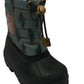 MIKK LINE - SNOWBOOTS BALSAM GREEN