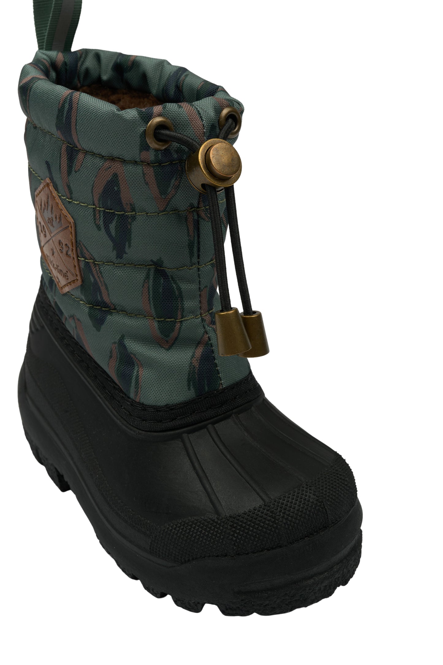 MIKK LINE - SNOWBOOTS BALSAM GREEN
