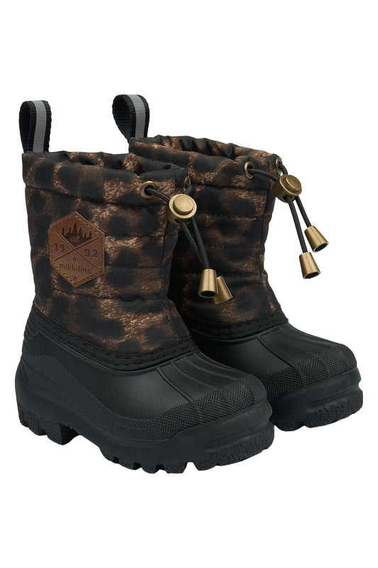 MIKK LINE - SNOWBOOTS LEO