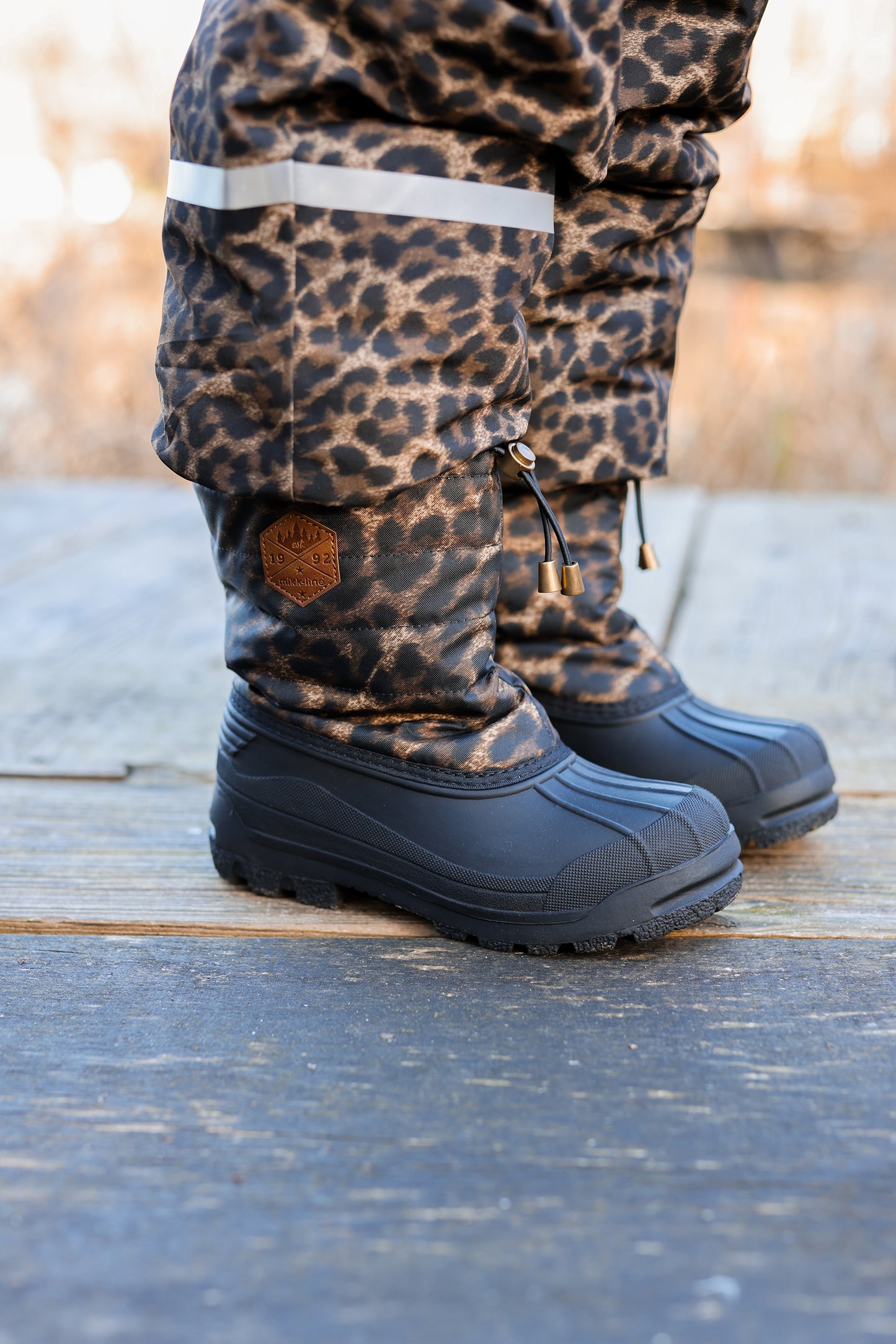 MIKK LINE - SNOWBOOTS LEO