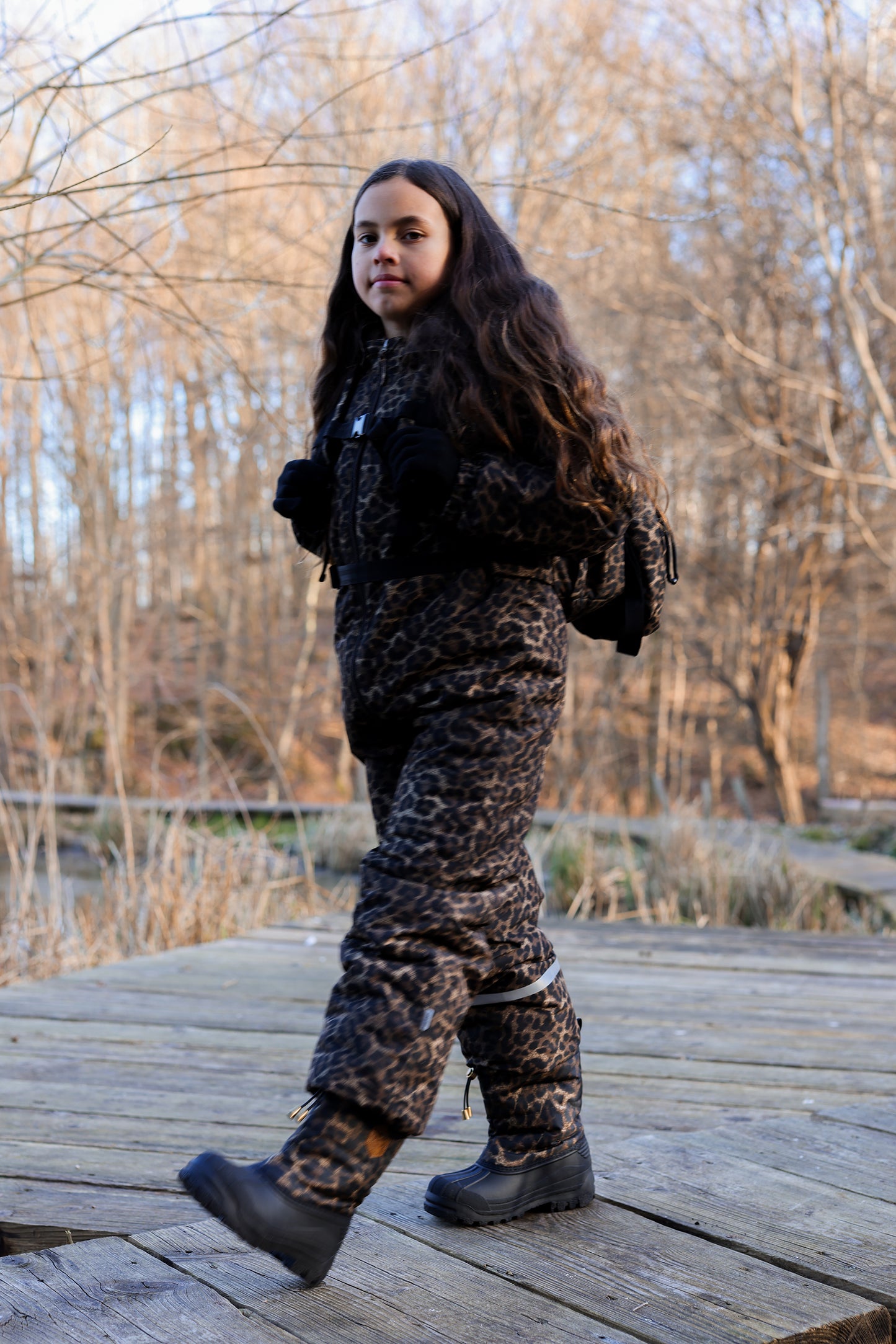 MIKK LINE - SNOWBOOTS LEO