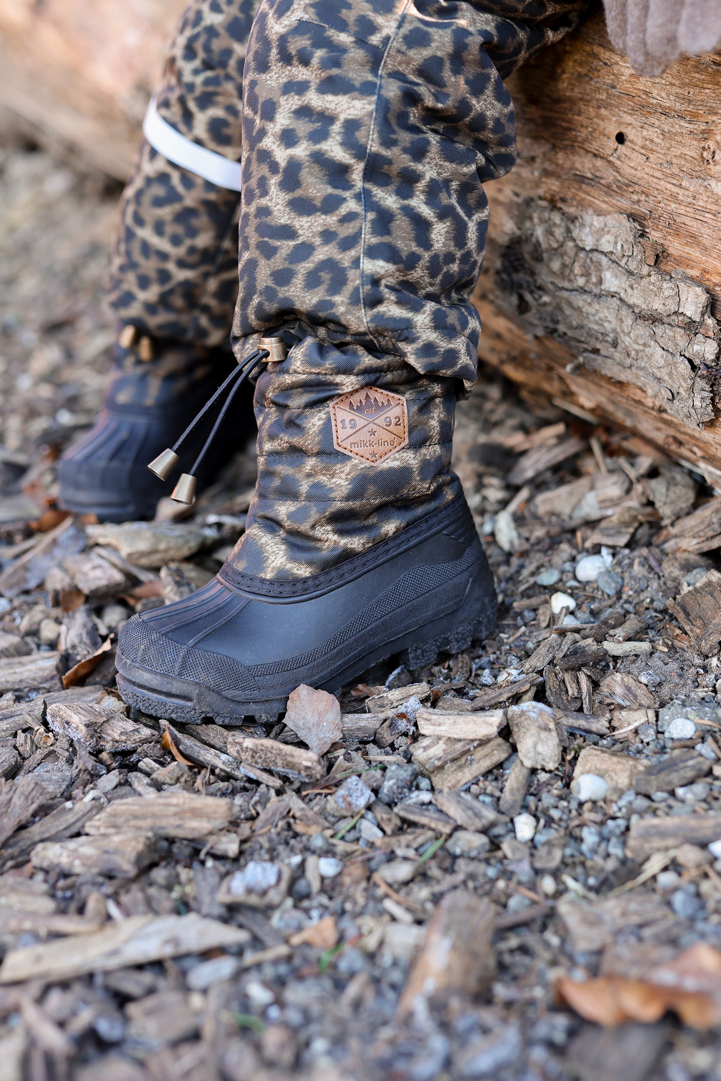 MIKK LINE - SNOWBOOTS LEO