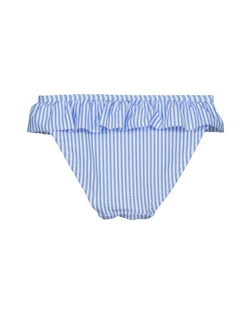 BLUE SEVEN - BIKINI GESTREEPT BLAUW