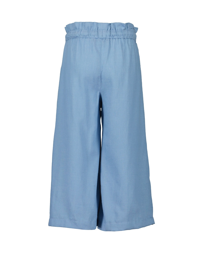 BLUE SEVEN - BLAUWE WIDE FIT BROEK