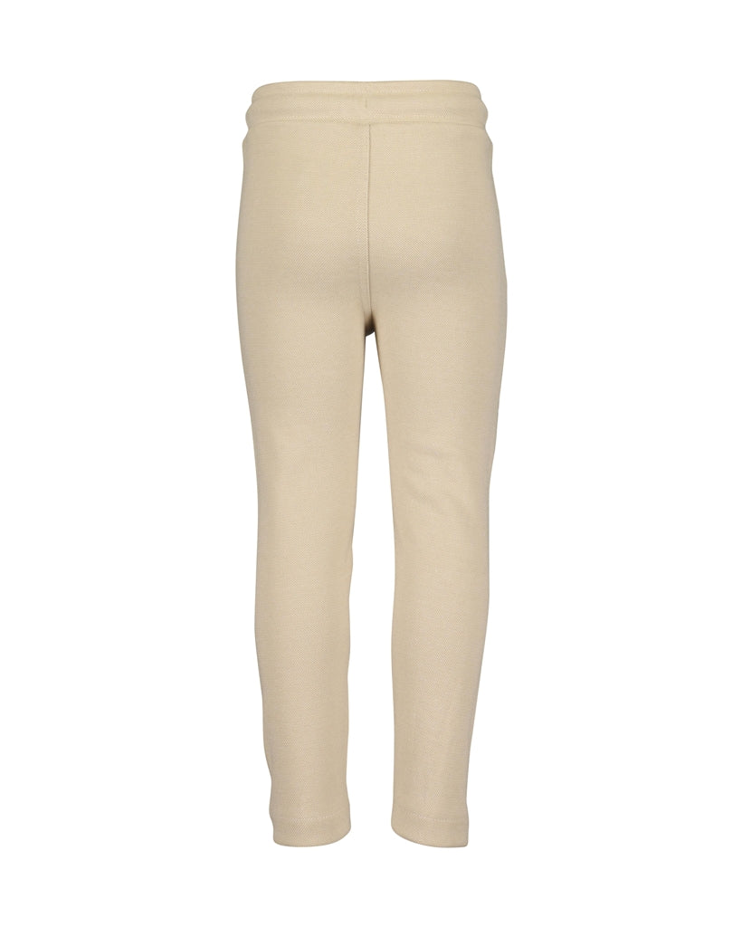 BLUE SEVEN - BEIGE LANGE BROEK