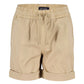 BLUE SEVEN - CAMEL SHORT