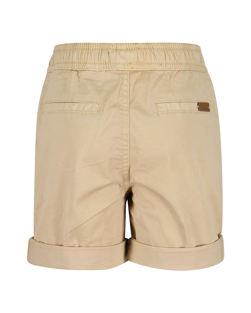 BLUE SEVEN - CAMEL SHORT