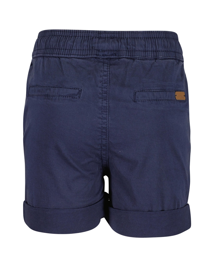 BLUE SEVEN - DONKER BLAUWE SHORT